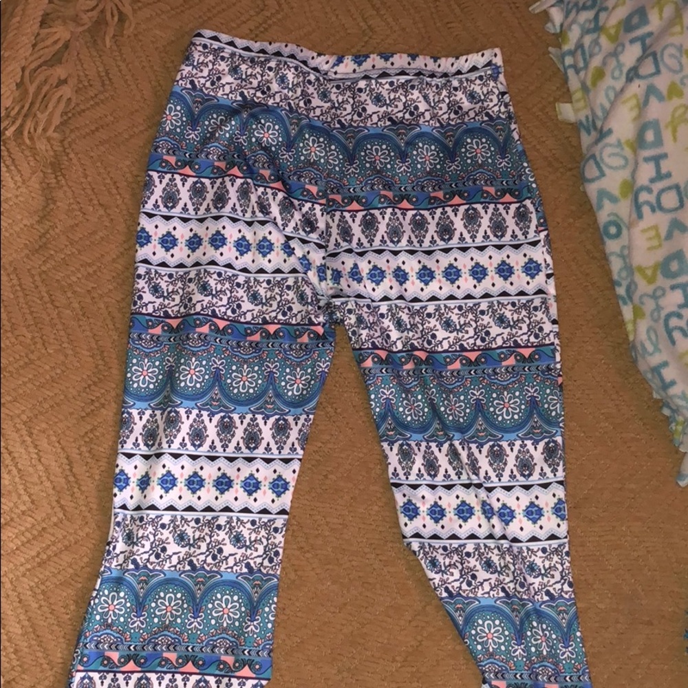 Hippy leggings/pants